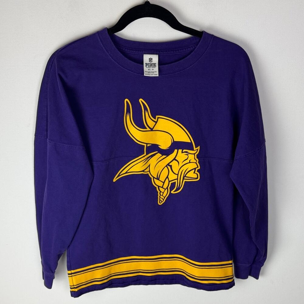 Victoria's Secret Vikings Shirt - Women's XS